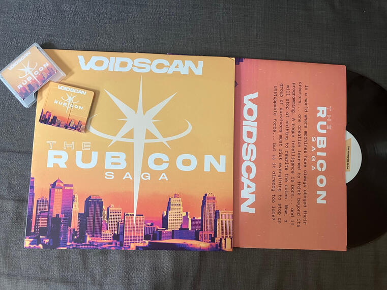 Rubicon Vinyl 2 Rubicon Vinyl 2